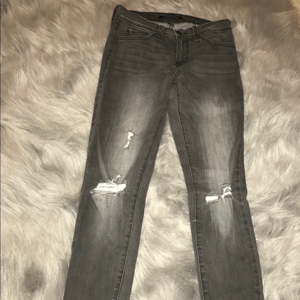 Flying Monkey gray jeans